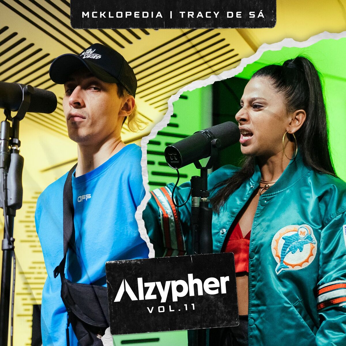 Album cover of Alzypher Vol. 11