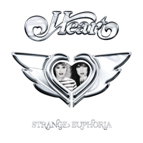 洋楽 STRANGE EUPHORIA heart Heart - Strange Euphoria | Deezer