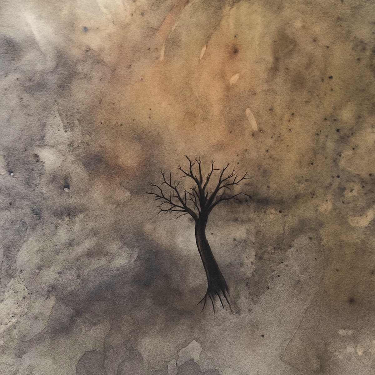 Album cover of Burning Tree