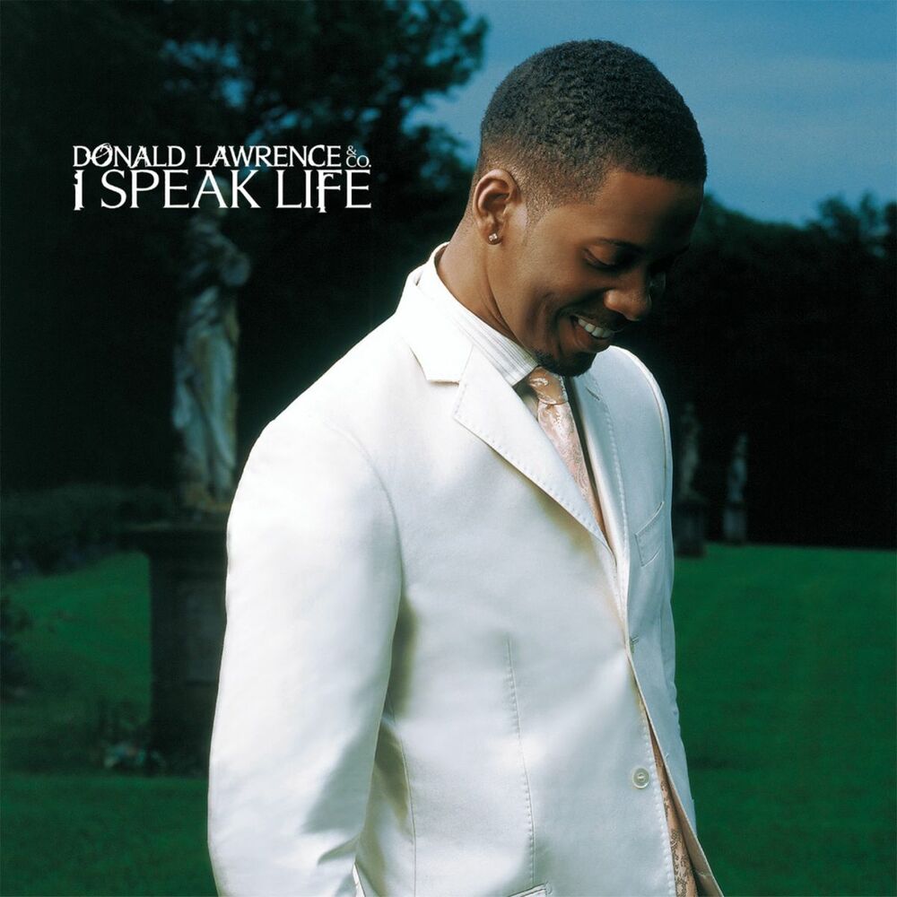 Picture of I Speak Life
