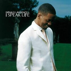 Cover of I Speak Life