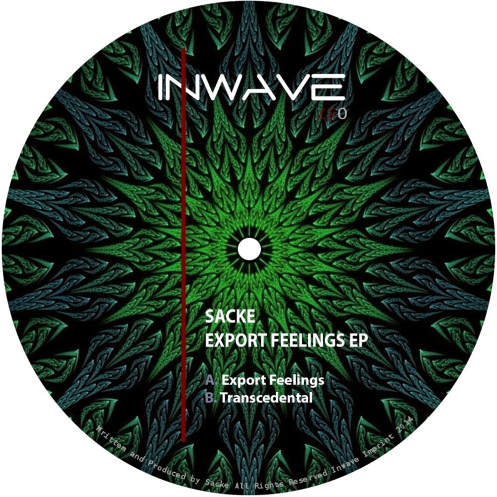 Picture of Export Feelings EP