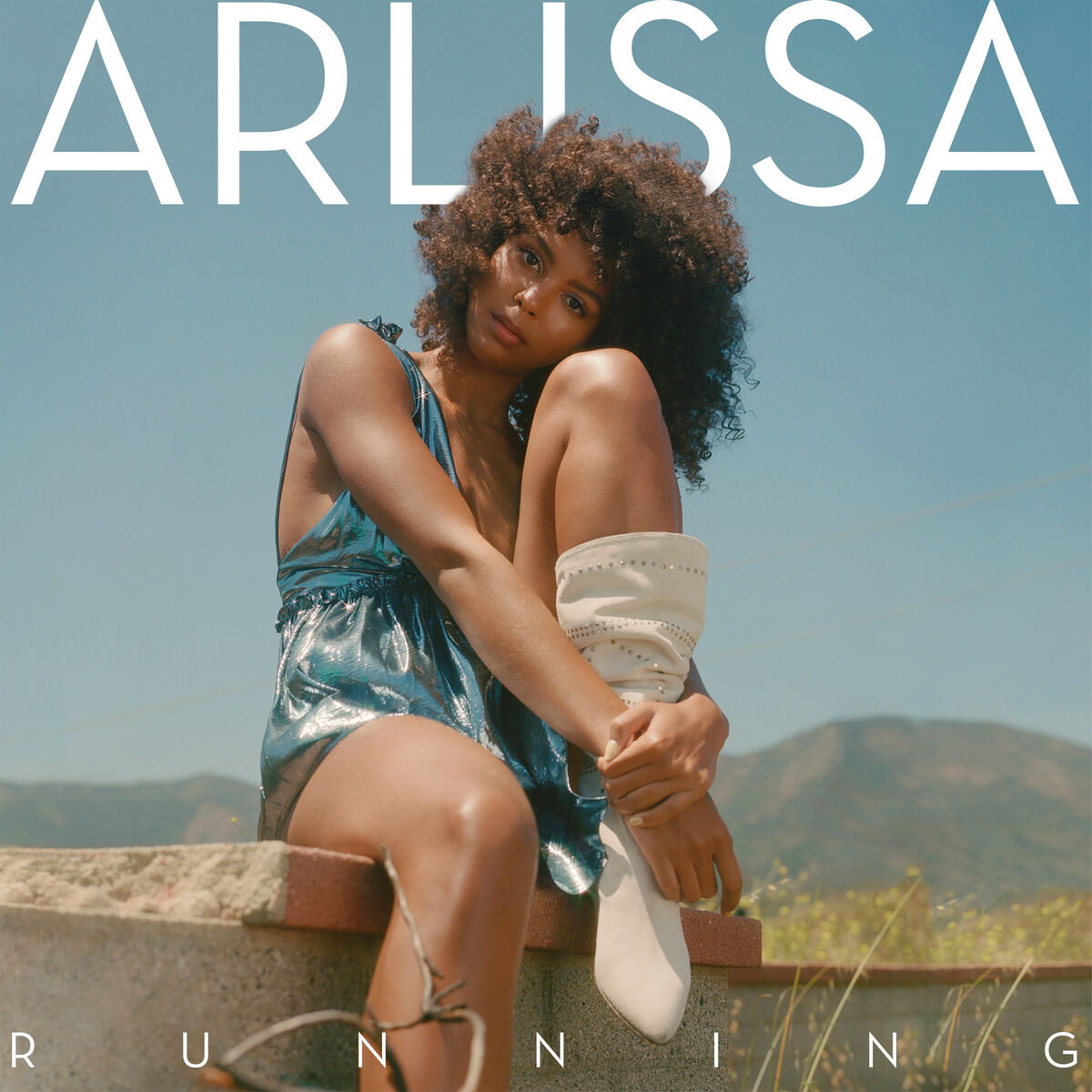 Album cover of Running