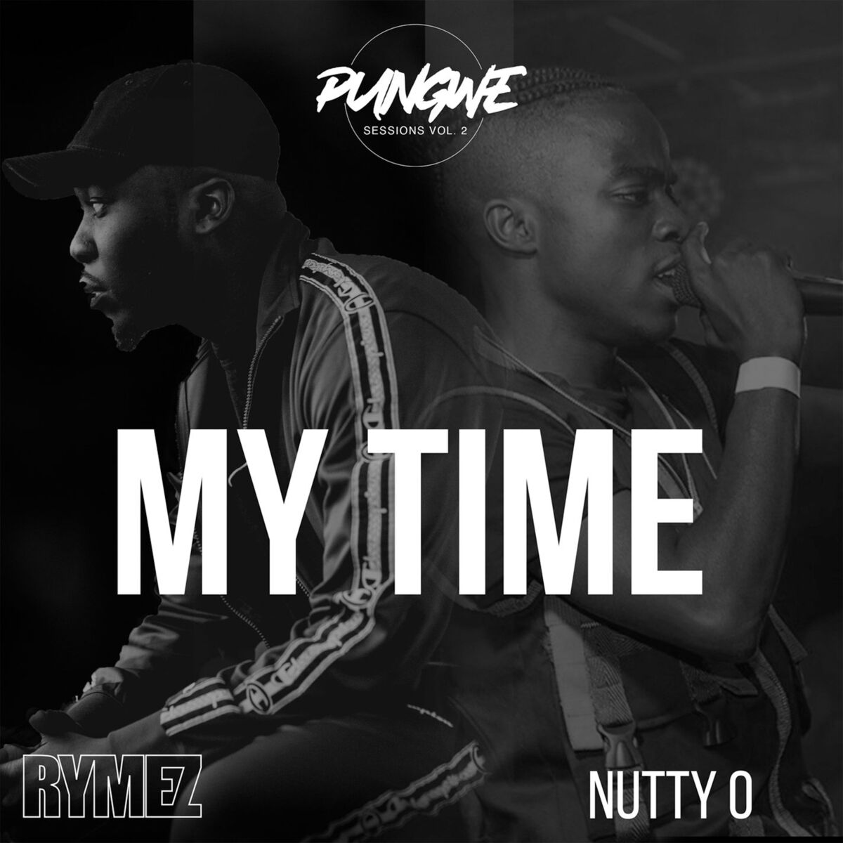 Album cover of My Time (Not Sorry) [feat. Rymez and Nutty O]