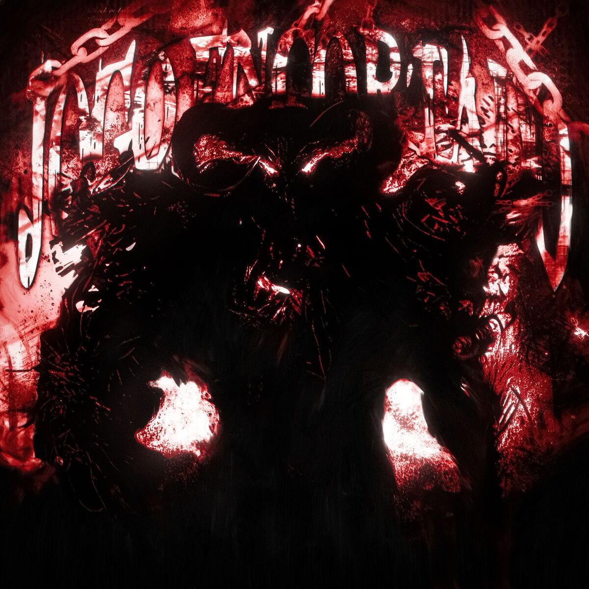 Album cover of JOGO ENCORTADO