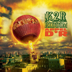 Cover of Appel d'R