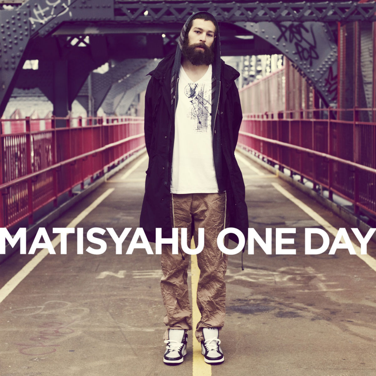 Album cover of One Day