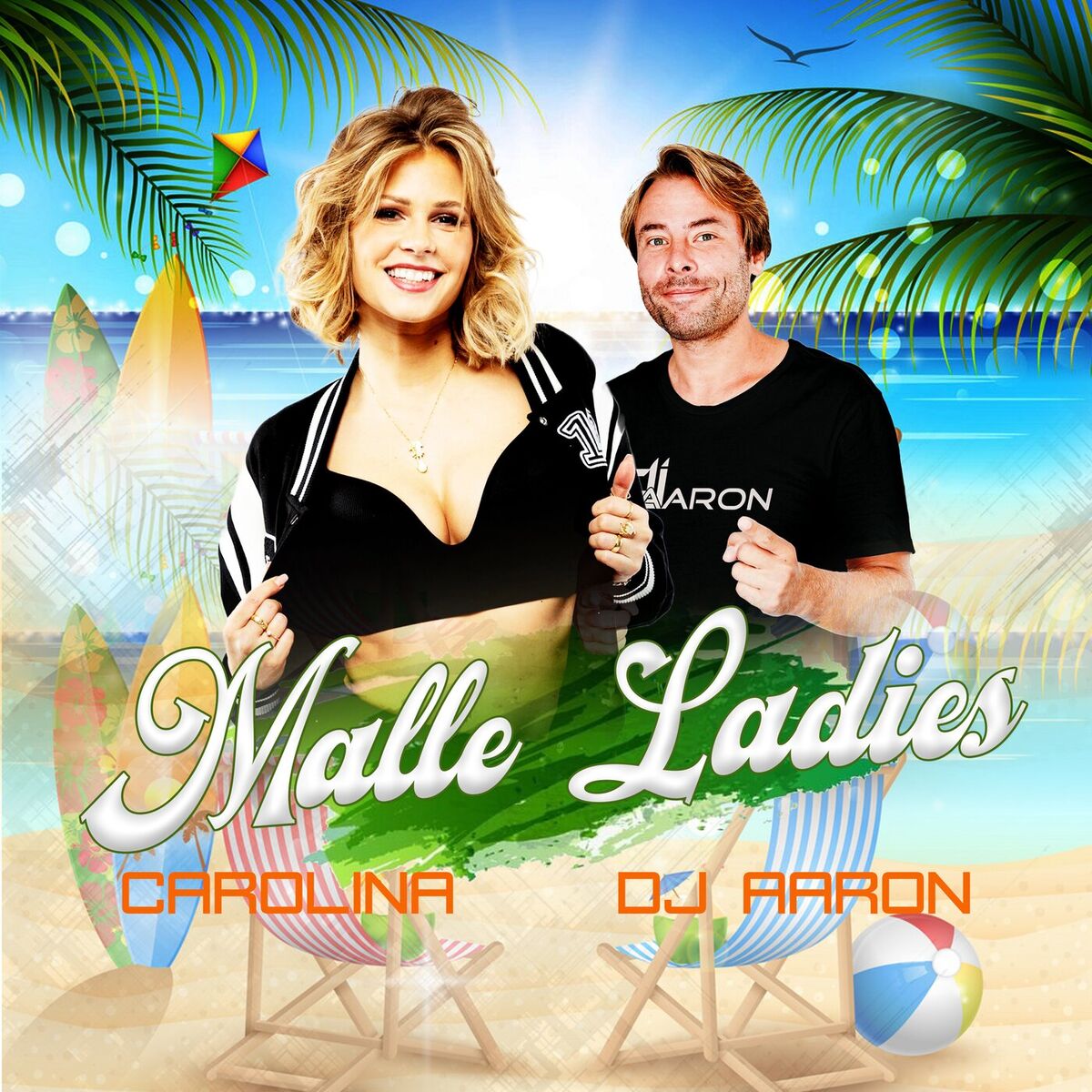 Album cover of Malle Ladies
