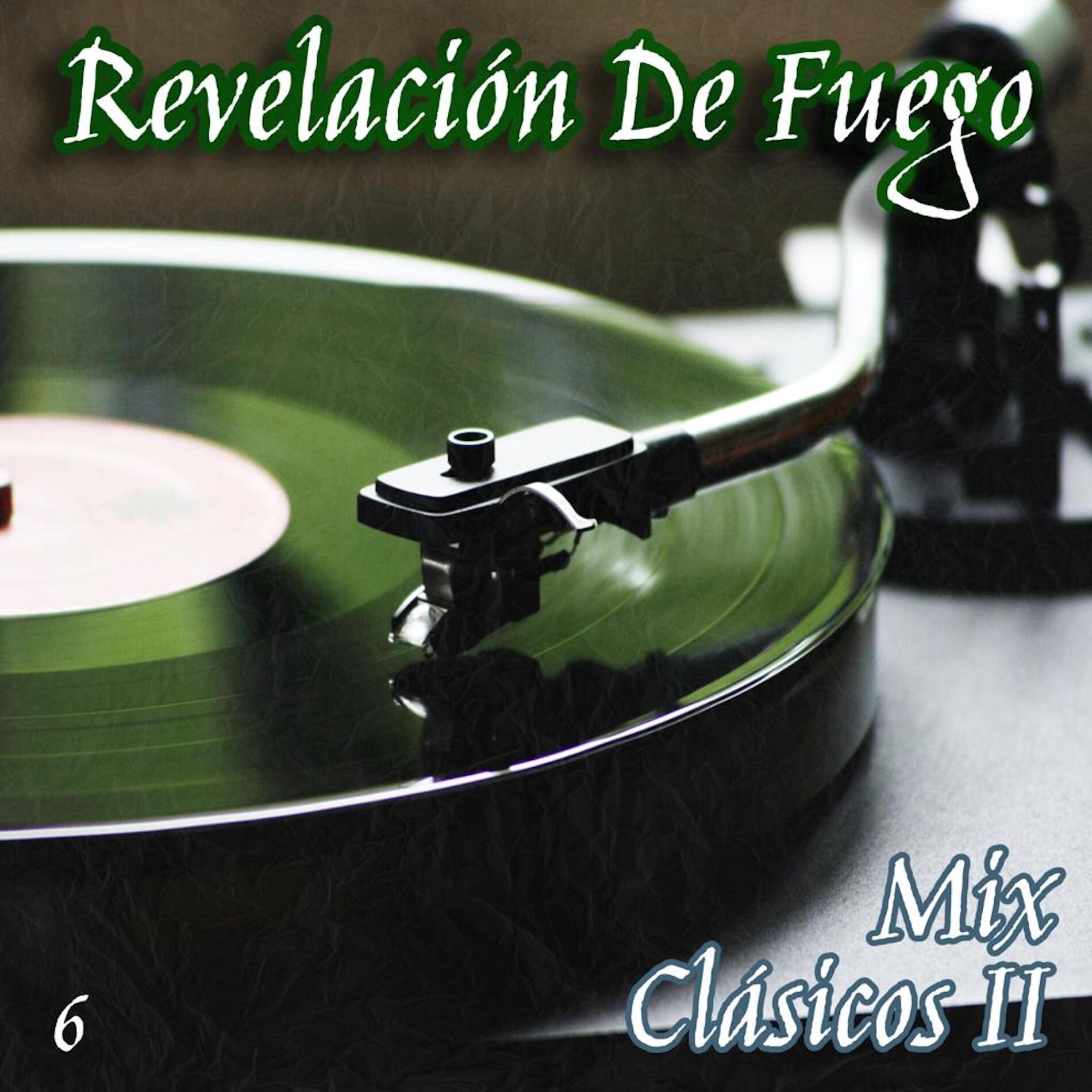 Album cover of Mix Clásicos II