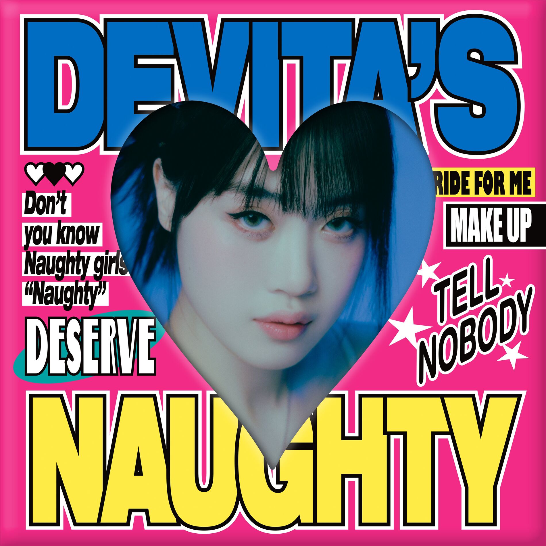 Album cover of Naughty