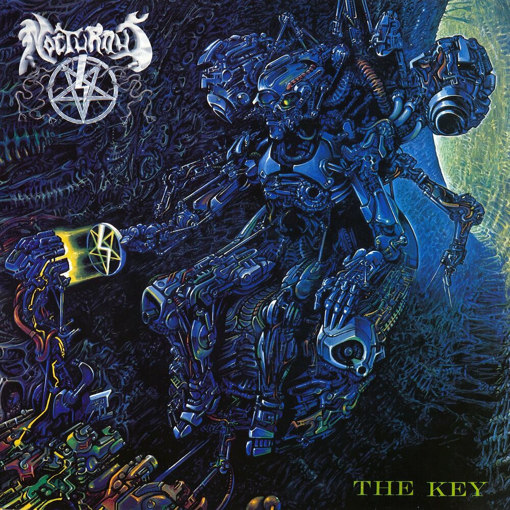 Picture of The Key (Full Dynamic Range Edition)