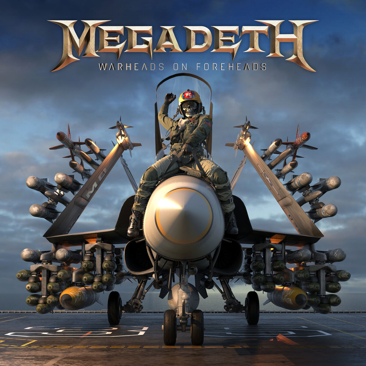 Album cover of Dystopia