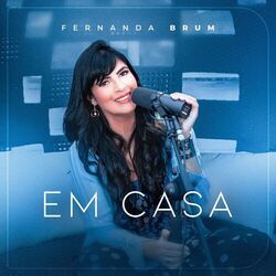 Cover of Em Casa (Ao Vivo)