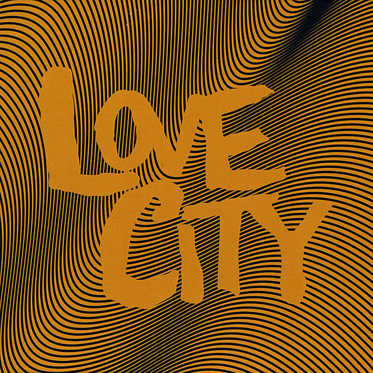 Album cover of Love City EP