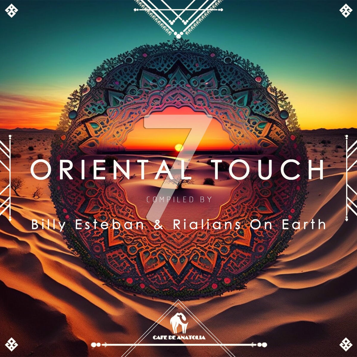 Album cover of Fana