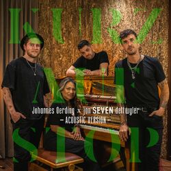 Cover of Kurz auf Stop (Acoustic Version)