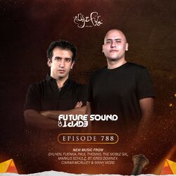 Cover of FSOE 788 - Future Sound Of Egypt Episode 788