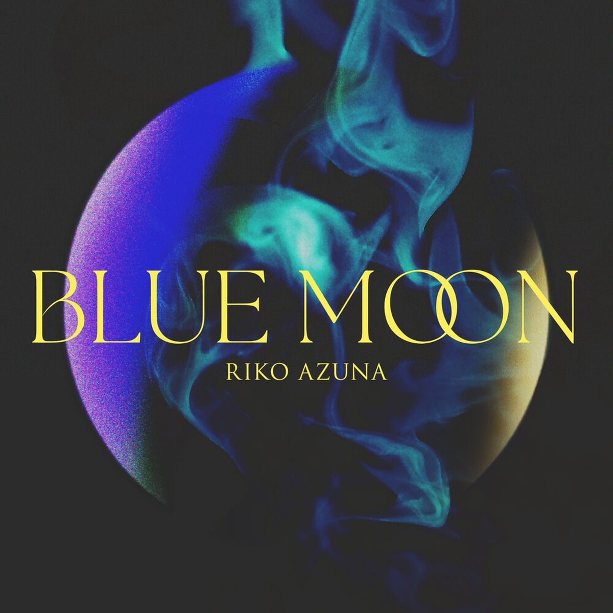 Riko Azuna - 安月名莉子 1st Album「BLUE MOON」 | Deezer