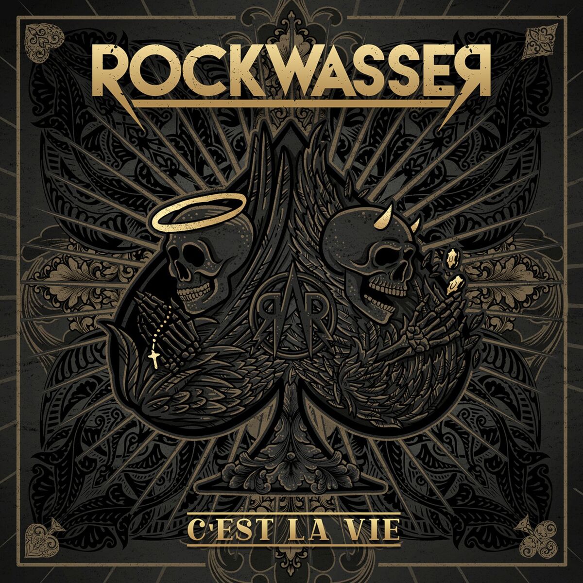 Album cover of C'est la vie