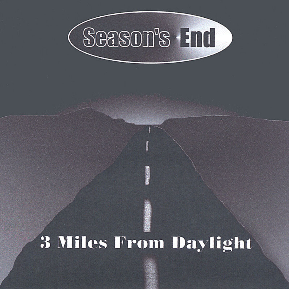 Album cover of 3 Miles From Daylight