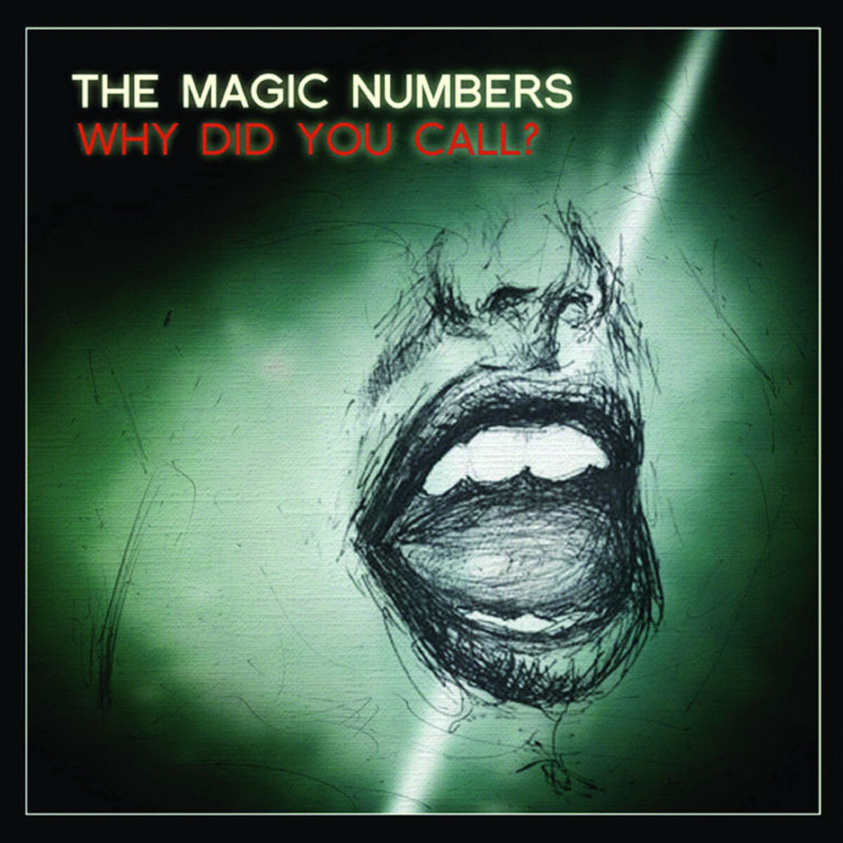 Album cover of Why Did You Call?