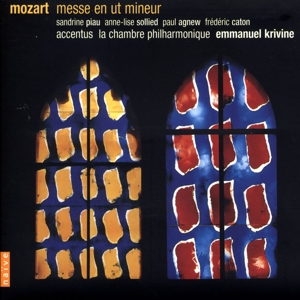 Picture of Mozart: Missa in C Minor