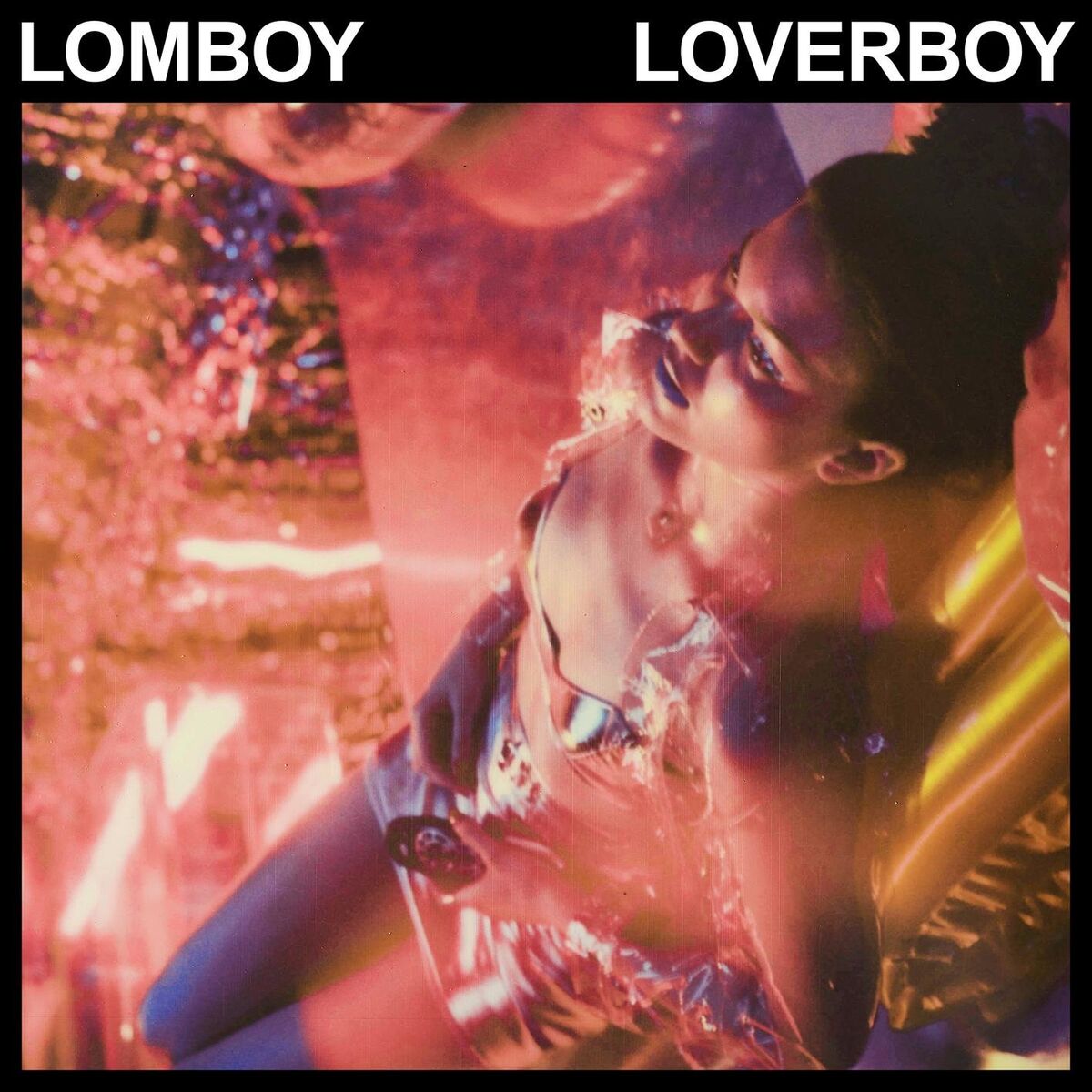 Album cover of Loverboy