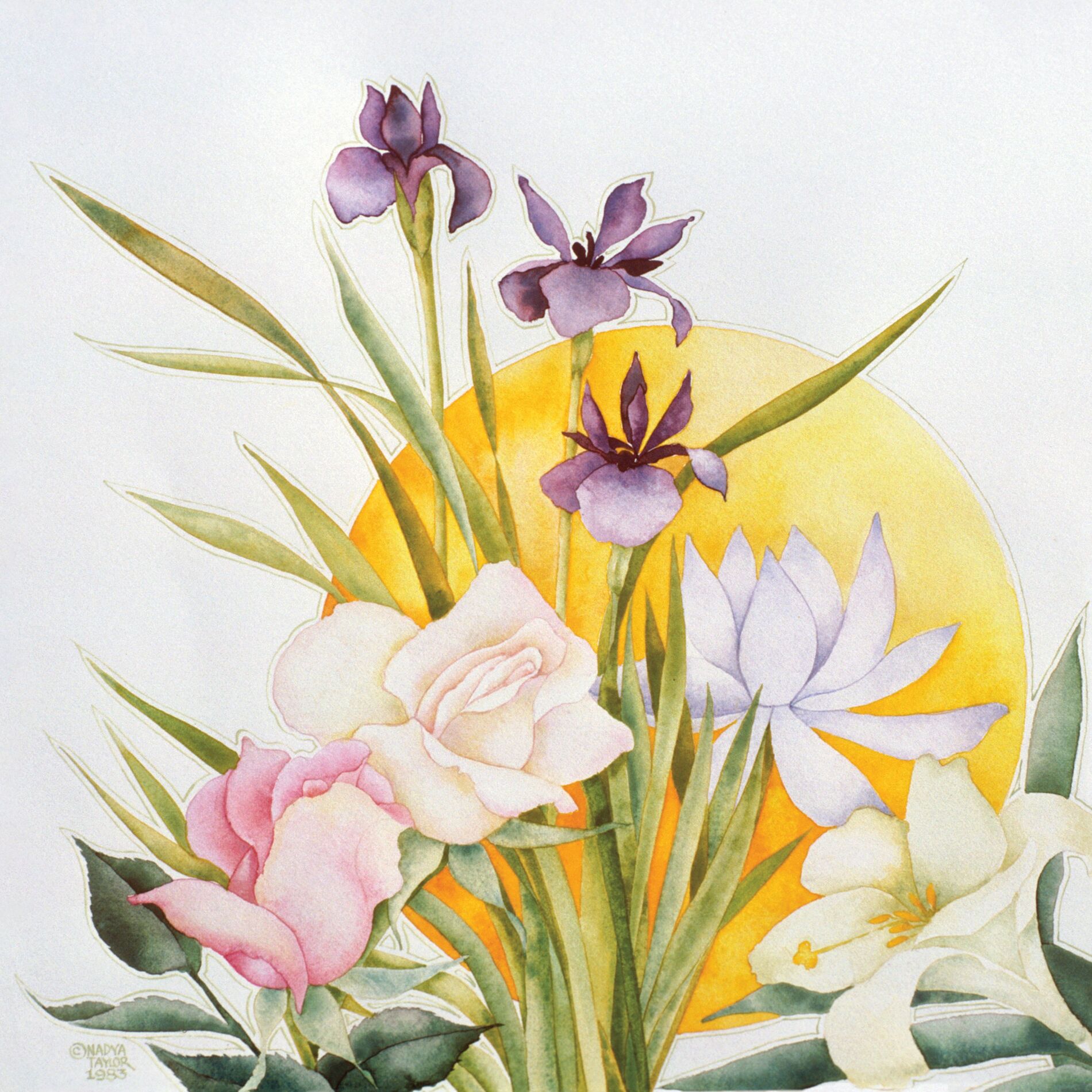 Album cover of Bouquet (Remastered)
