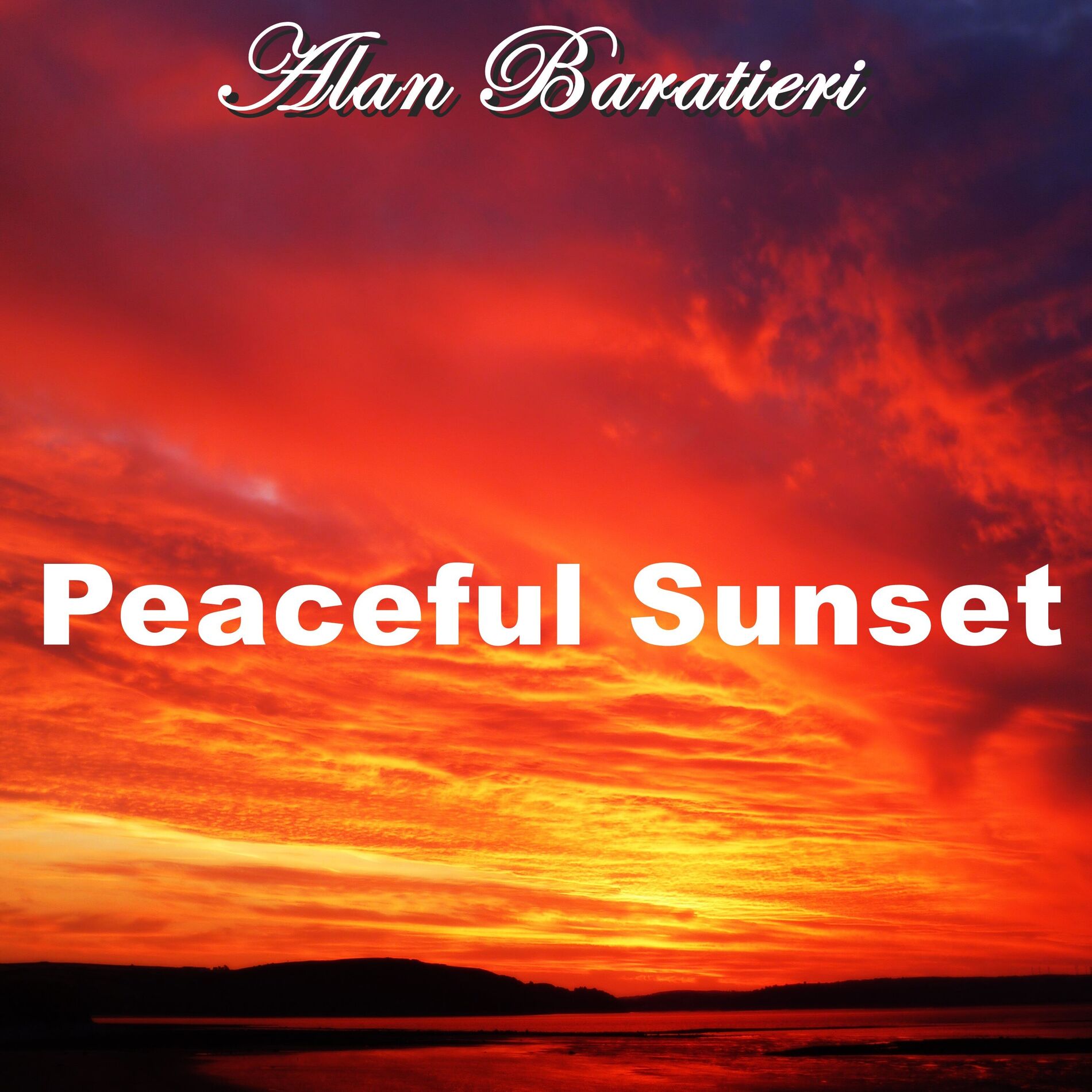 Album cover of Peaceful Sunset