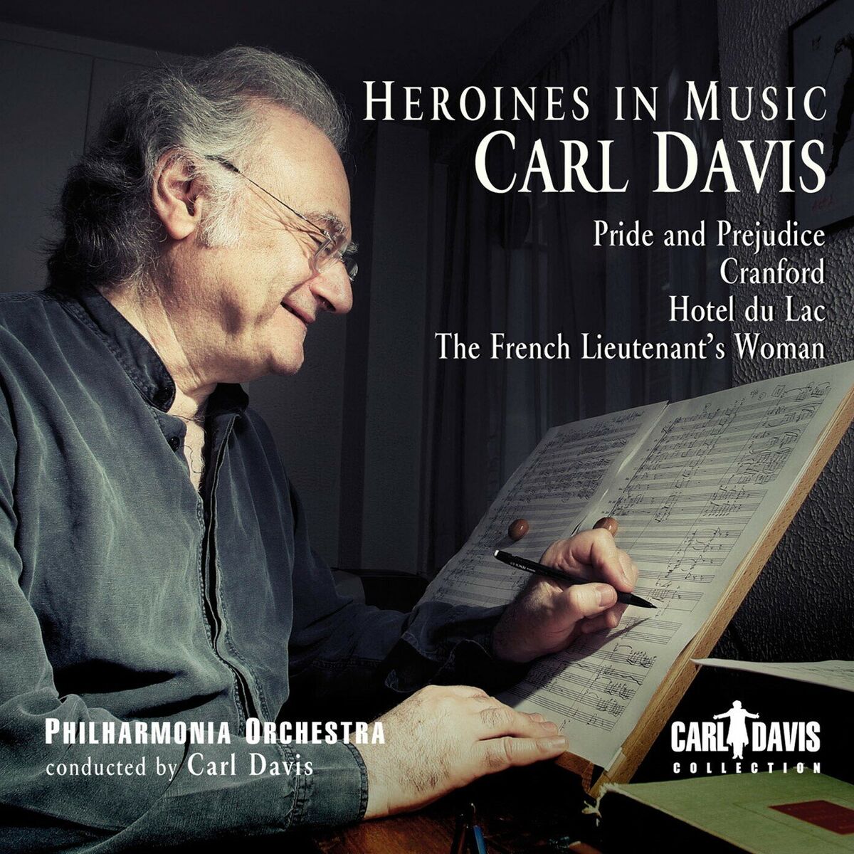 Album cover of Heroines in Music