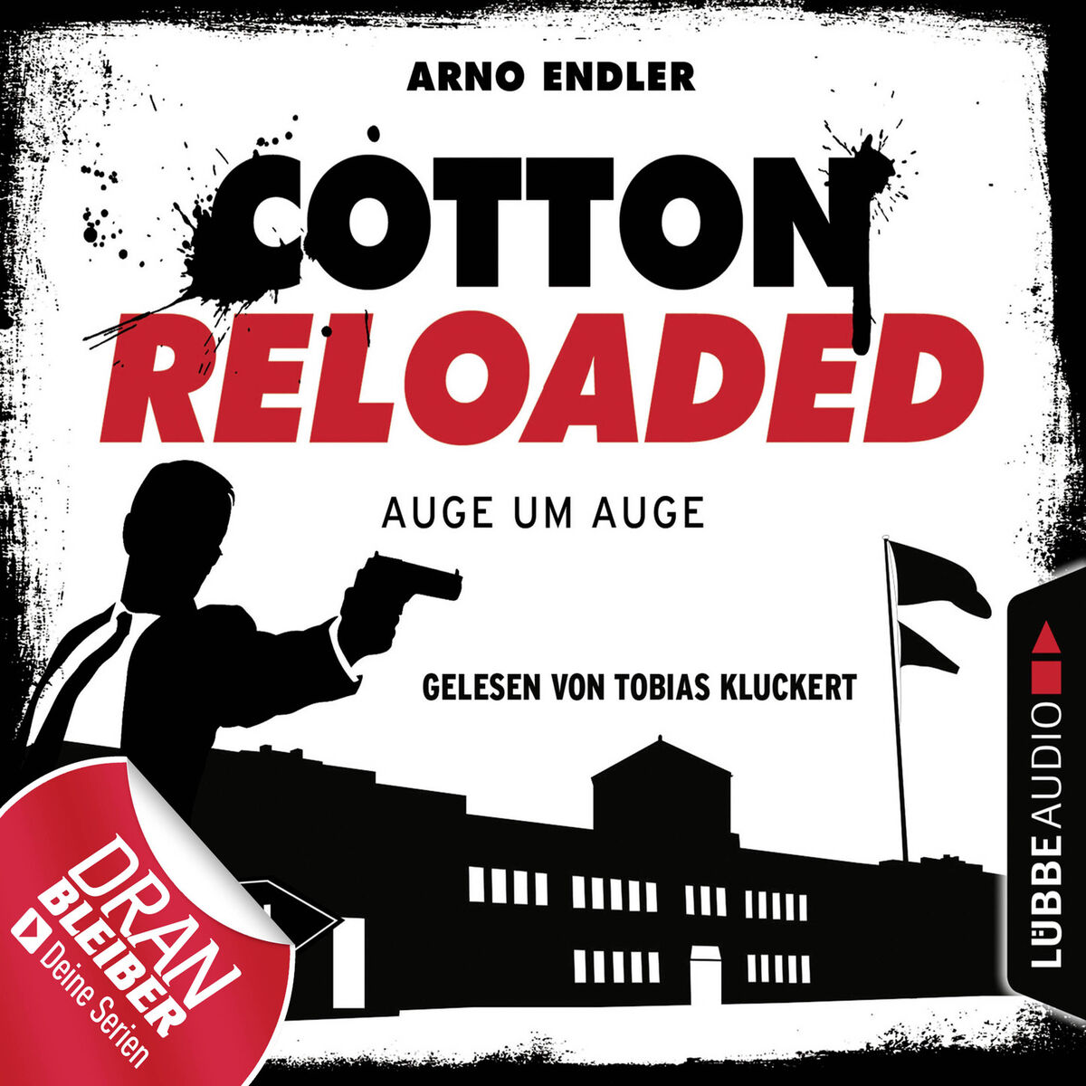 Album cover of Cotton Reloaded, Folge 34: Auge um Auge
