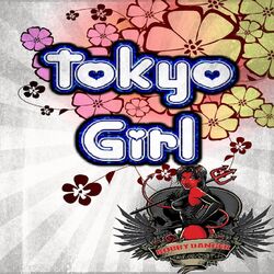 Cover of Tokyo Girl