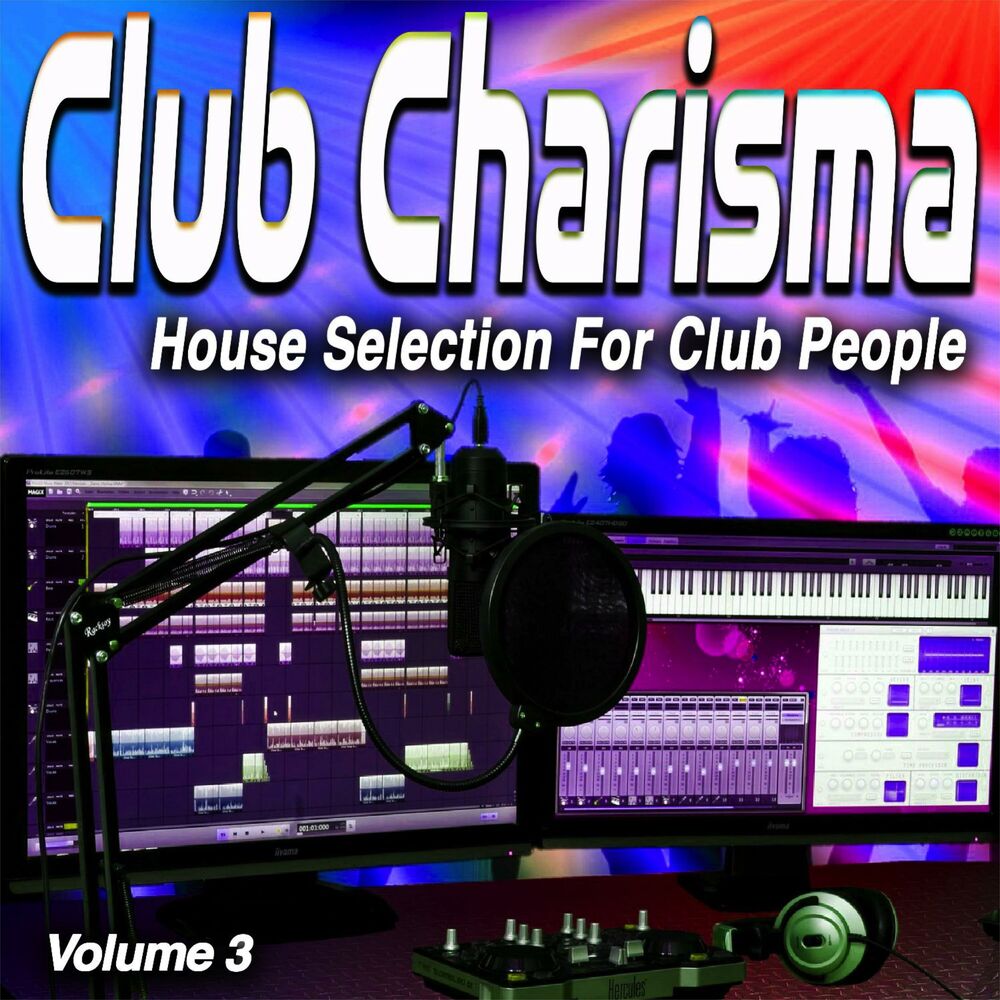 Picture of Club Charisma ,vol.3 - House Selection for Club People (Album)