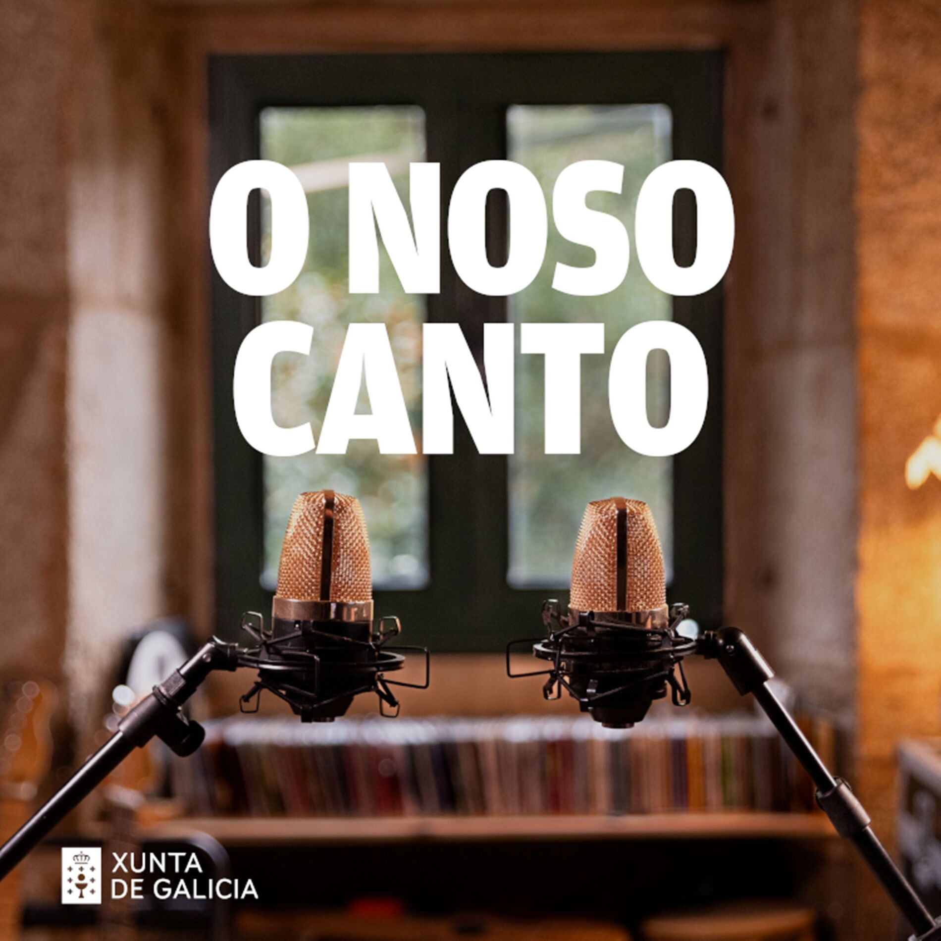Album cover of O Noso Canto