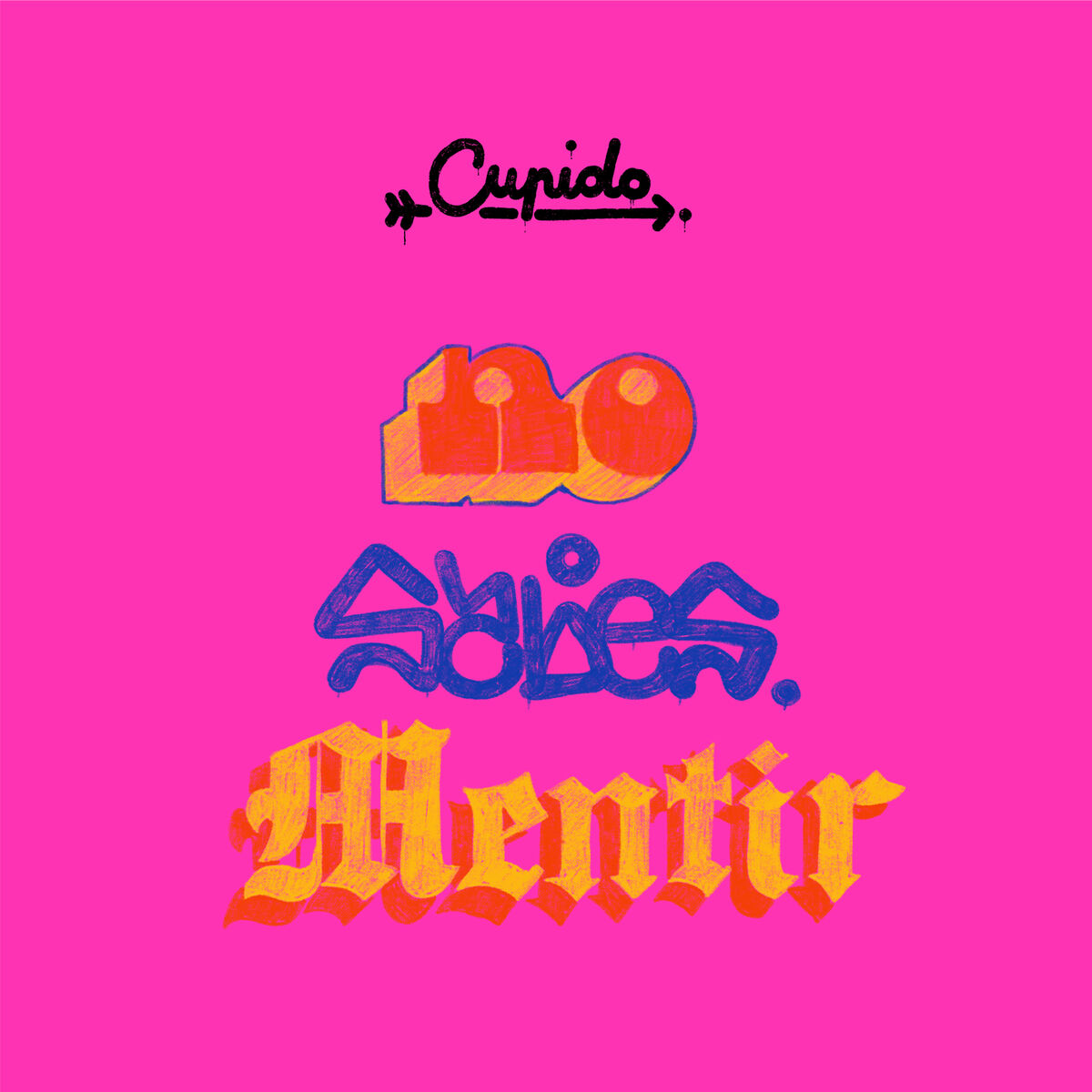 Album cover of No Sabes Mentir