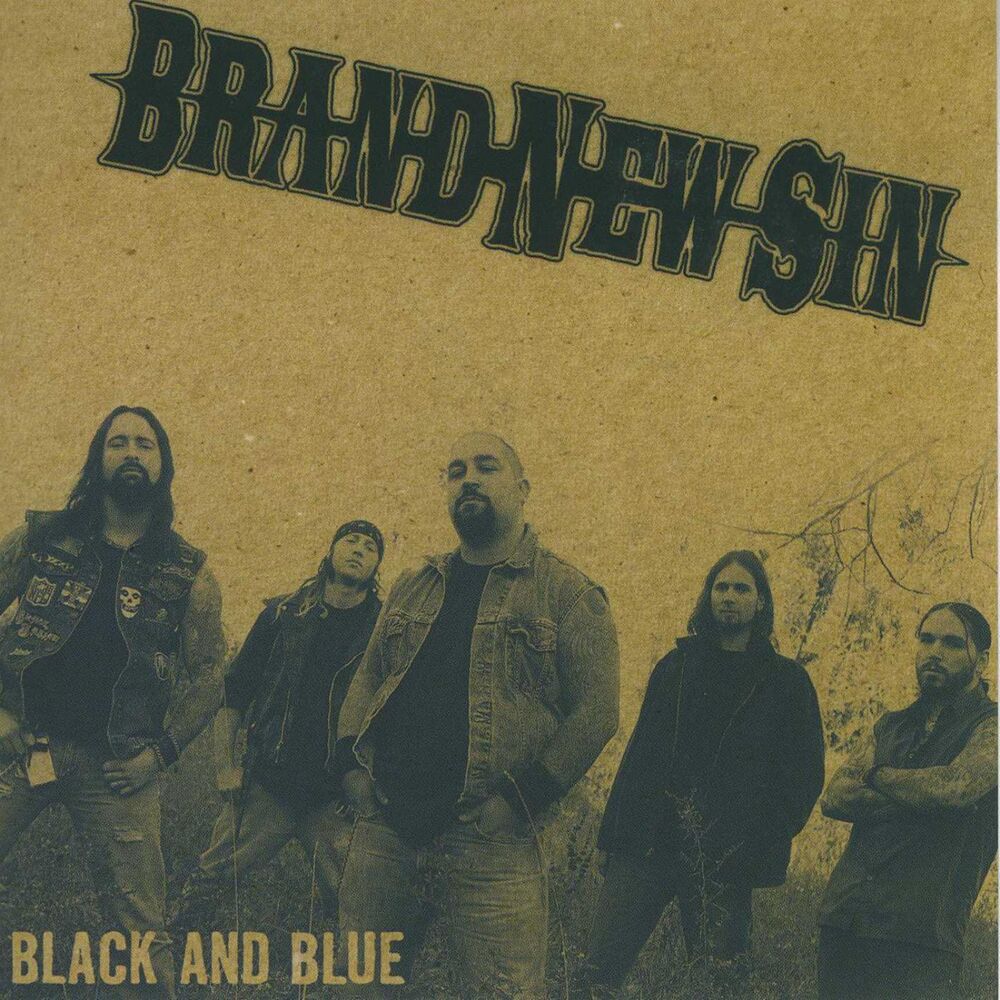 Picture of Black and Blue - EP