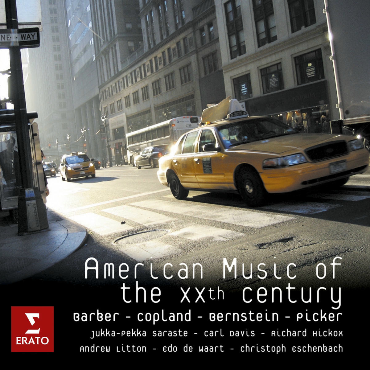 Album cover of Copland: Fanfare for the Common Man:
