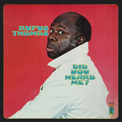 Cover of Did You Heard Me?