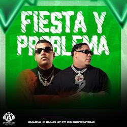 Cover of FIESTA Y PROBLEMA