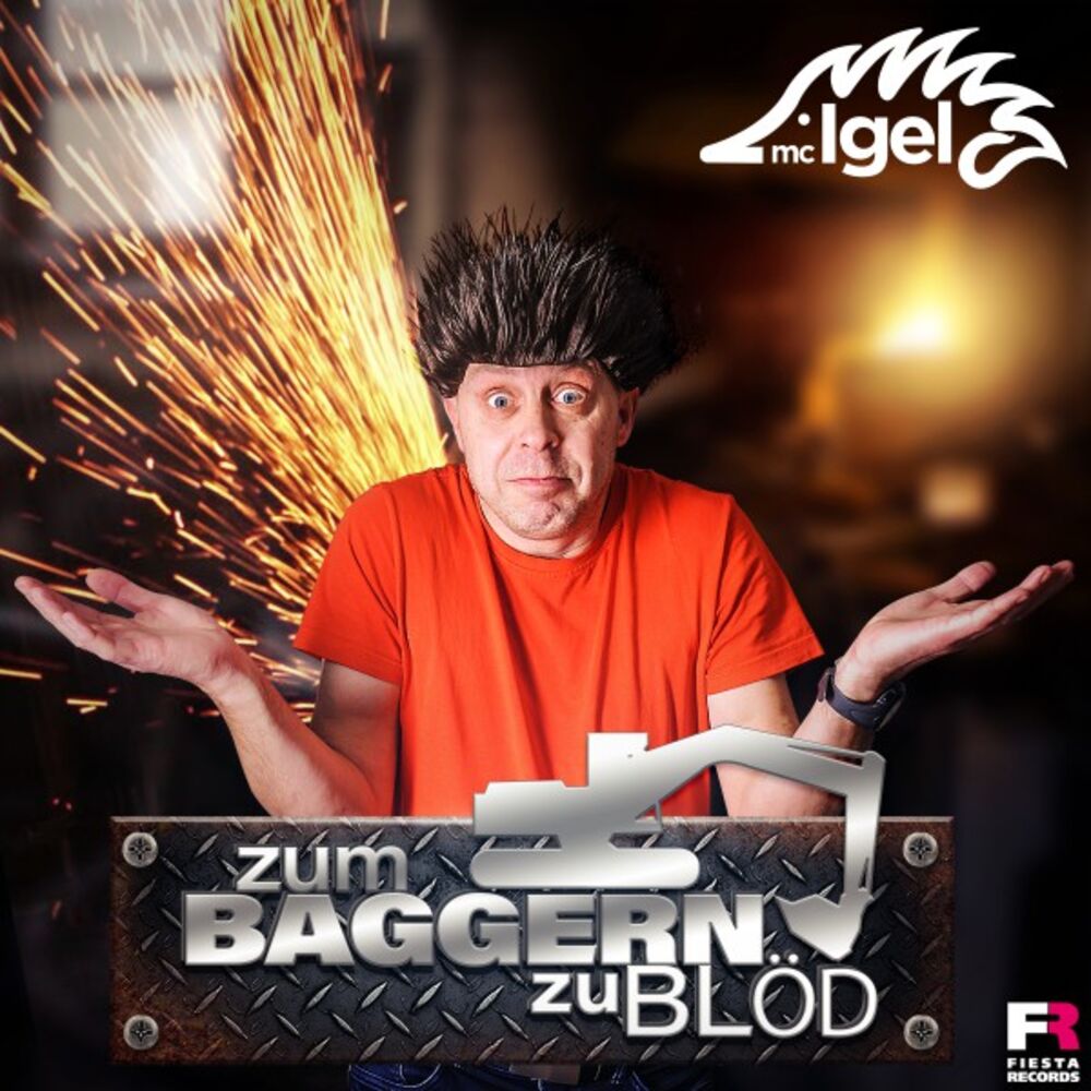 Picture of Zum Baggern zu blöd