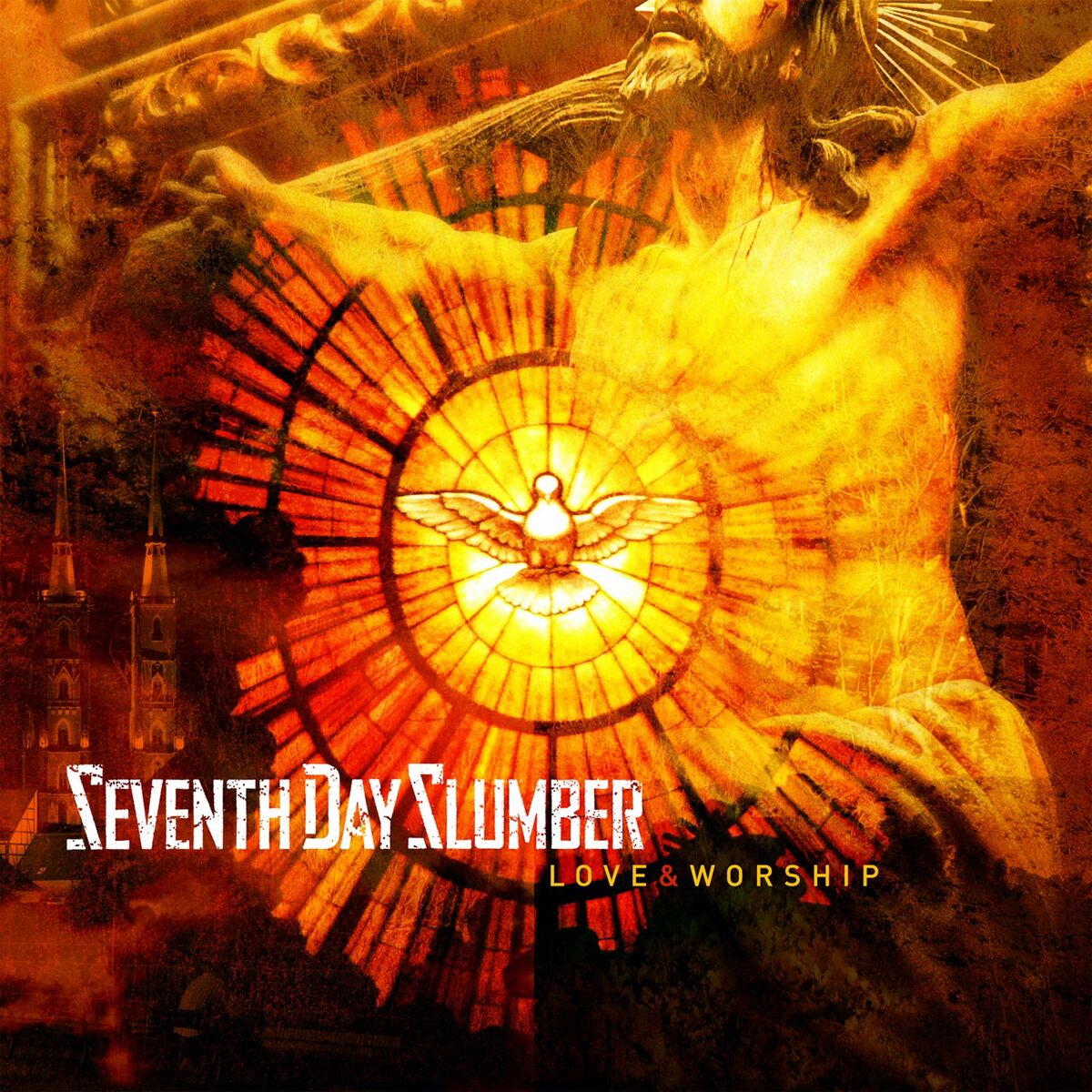 Album cover of Love & Worship