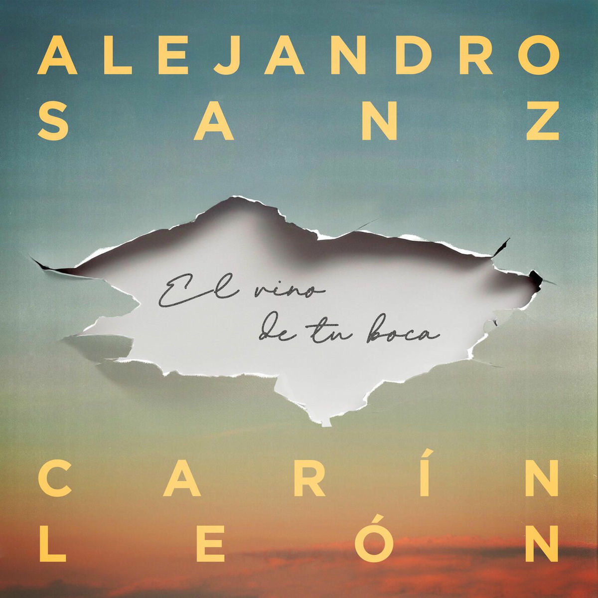 Album cover of El vino de tu boca