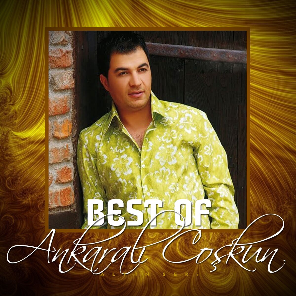 Album cover of Best of Ankaralı Coşkun (Altın Seri)