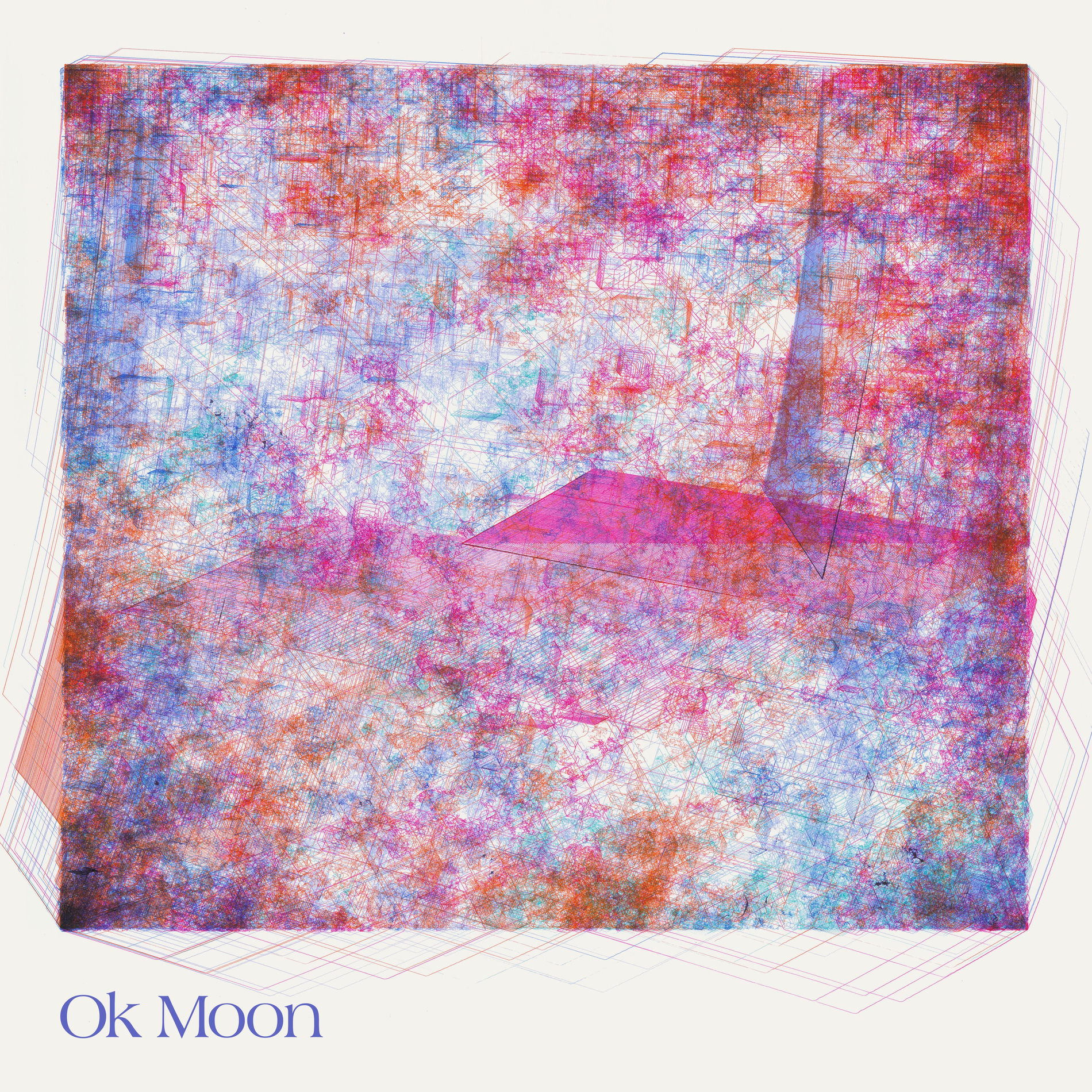 Album cover of Crater on the Moon