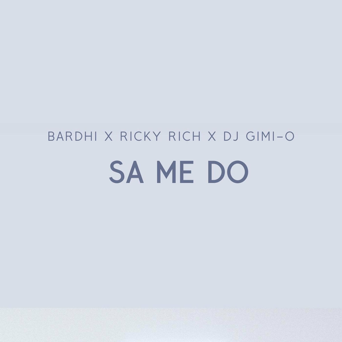 Album cover of Sa Me Do