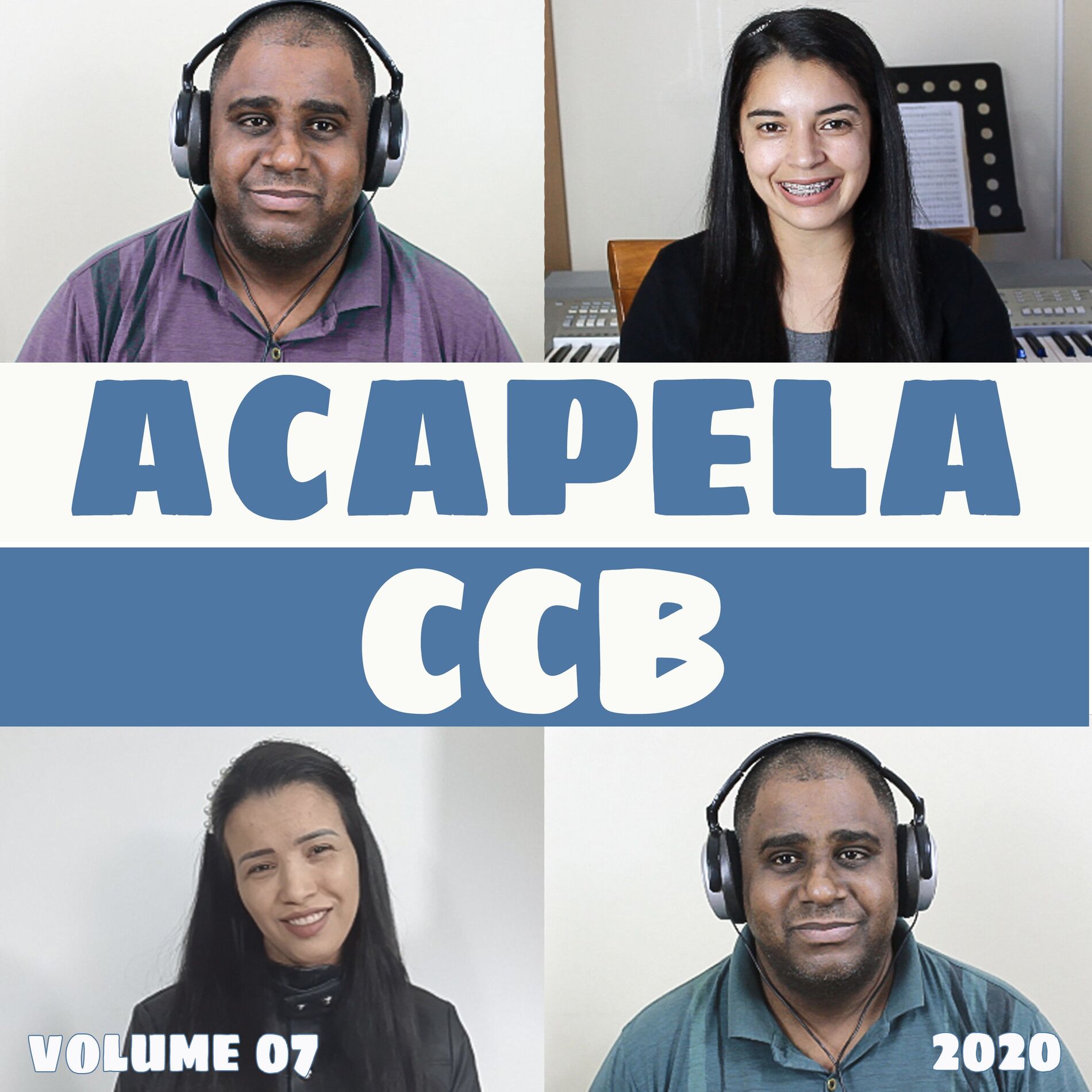 Album cover of Acapela Ccb, Vol. 7