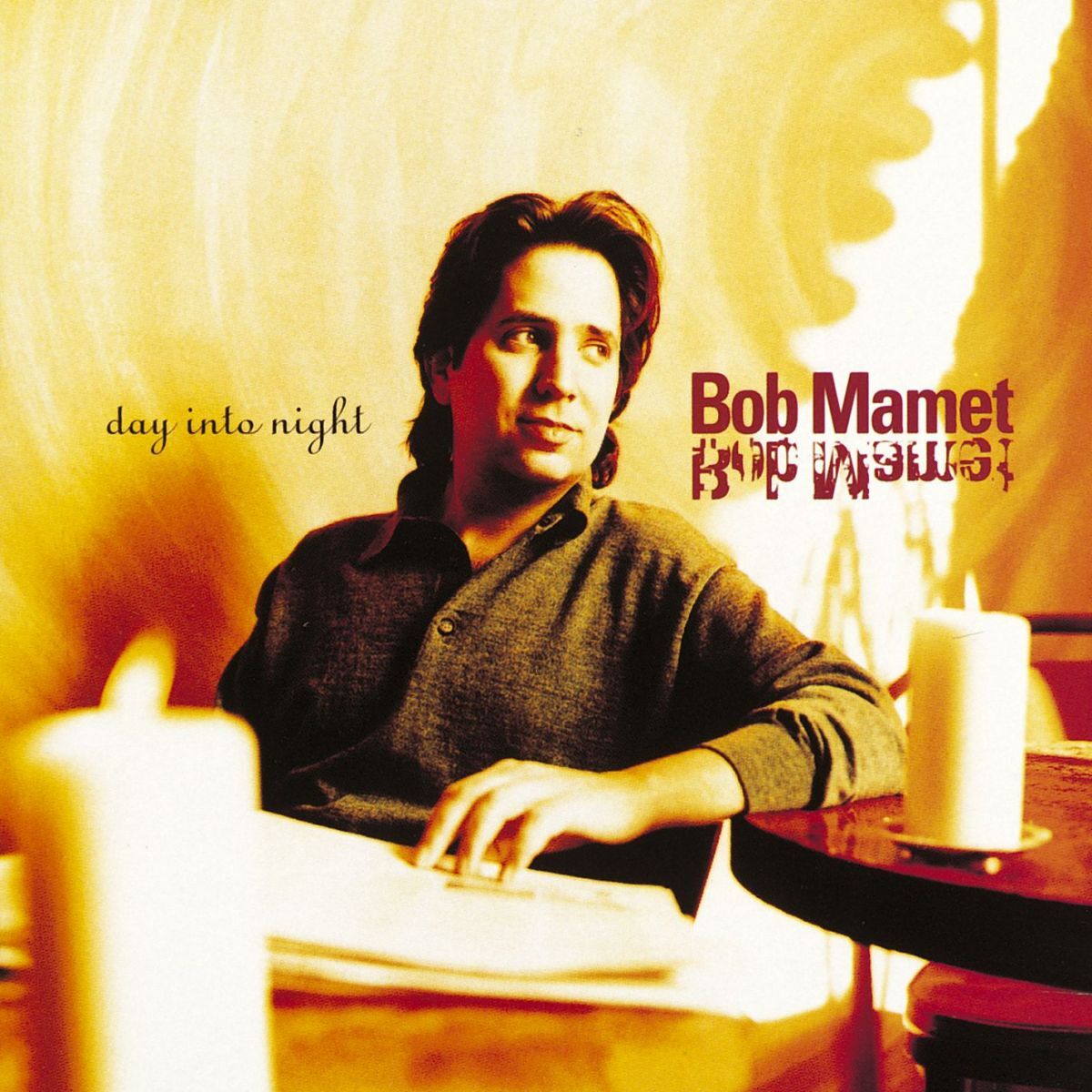 Album cover of Day Into Night