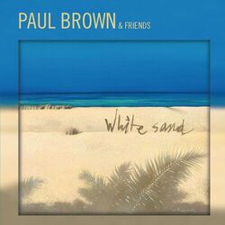 Cover of White Sand