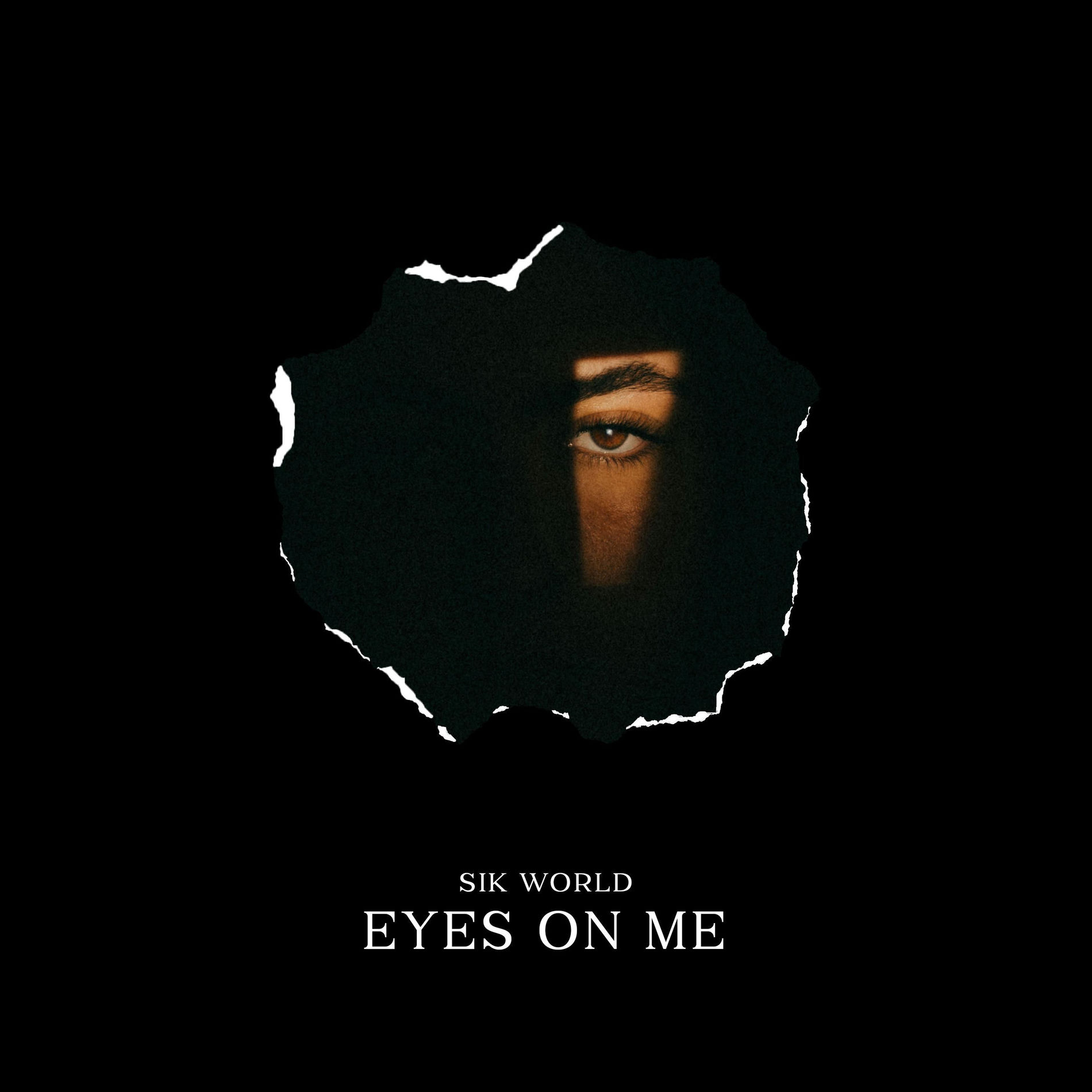 Album cover of Eyes On Me