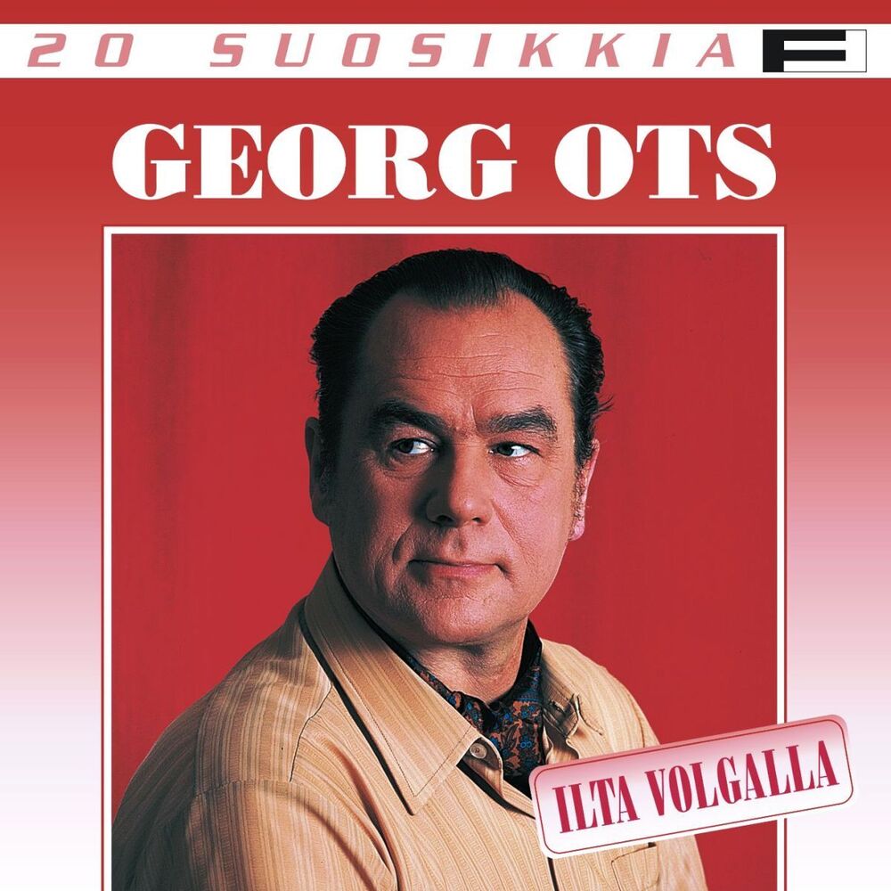 Picture of 20 Suosikkia / Ilta Volgalla